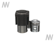 Kolbensatz KS Kolbenschmidt, für Motortyp: BF4L913, BF4L913T, BF6L913, BF6L913C, BF6L913T - More 2