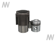 Kolbensatz KS Kolbenschmidt, für Motortyp: F2L912, F3L912D, F4L912D, F5L912D, F6L912D - More 2