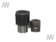 Kolbensatz KS Kolbenschmidt, für Motortyp: BF4L913T, BF6L913T - More 2