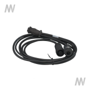 Y-Kabel ISOBUS 9Pin Incab - More 2