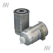 Fuel filter - More 2