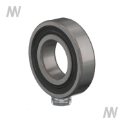 Pöttinger Rillenkugellager 6206 2RSE DIN 625 - More 2