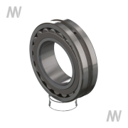 Pöttinger Pendelrollenlager 22210 C/W33 DIN 635 - More 2