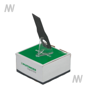 Pöttinger Messerklinge links DURASTAR 116x48x4 mm - More 2