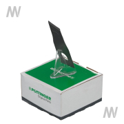 Pöttinger Messerklinge links DURASTAR 100x49x4mm - More 2