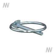 Pöttinger Klappstecker 3,5 x 32 ZN - More 2