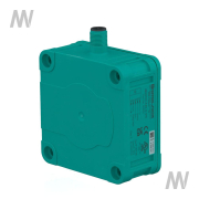 Pöttinger Ultraschallsensor M12 2m 0-10V P+F - More 2