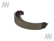 Bremsbacke für Handbremse B=40mm - More 2