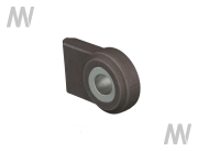 Unterlenker Kugelgelenk Kat. 2, 25,4 mm - More 2