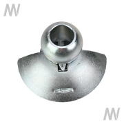 Lower link guide profiles cat. 2, 28 mm - More 2