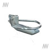 Klappstecker passend für Unterlenker Fangprofil, Kat. 3, 16 x 61 x 67 mm - More 2