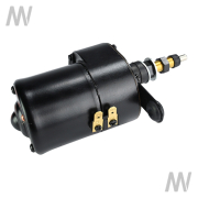 Wischermotor 12V mit Schalter ohne Parkposition - More 2