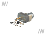 Wischermotor 12V mit Schalter ohne Parkposition - More 2
