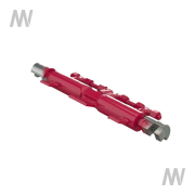 ZYLINDER HECKMESSER - More 2