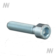 Scr. M10x45 D912 8 galv. - More 2