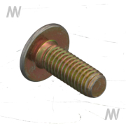 cheese head screw M6x16 A3C hexagon sock - More 2