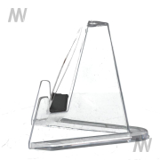 PASSSCHEIBE 30X42X0,1 - More 2