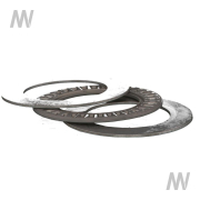 Axiallager 30X47X4,1 - More 2