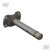 AXLE WITH FLANGE - More 2