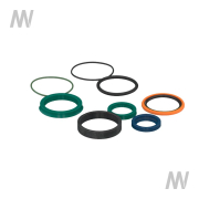 Dichtsatz 50/25 z. Hy.Zyl. 166 - More 2