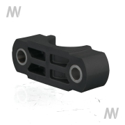 Bearing shell half incl. bushing - More 2