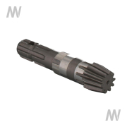 pinion shaft - More 2