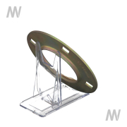 Gehäusehälfte R 40 Flan 03.80 - More 2