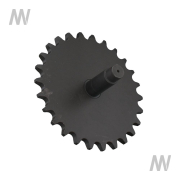 Kettenrad gsw. Z=26 1 - More 2