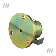 Bearing flange D=50 - More 2