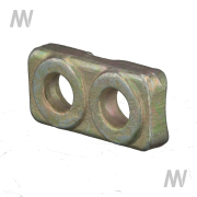 Doppelklemmstück - More 2