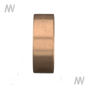 Buchse 40x44x15 CuSn8 mit Schm - More 2