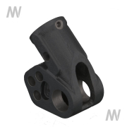 Arretierstück für Achse D34 - More 2