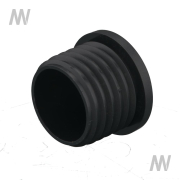 Plug GLZ 1,25" (42.4x3.25) d=35 - More 2
