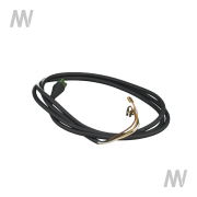 Cable right wih plug L=1850 - More 2