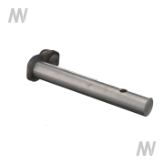 Connecting rod right turning A=86 deg - More 2