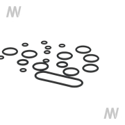 DICHTSATZ ENDPLATTE - More 2