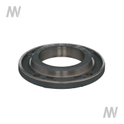 Lagerflansch Guss ohne Lager - More 2