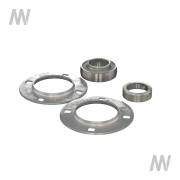 Flanschlager kpl. - More 2