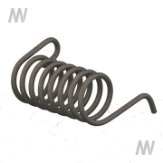 Feder links - More 2