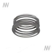 Ausgleichscheibensatz - More 2