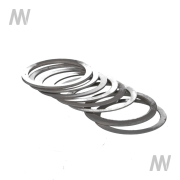 Ausgleichsscheiben (Satz) - More 2