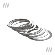 Ausgleichscheiben (Satz) - More 2