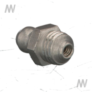 Grease nipple AM8X1/RVS - More 2