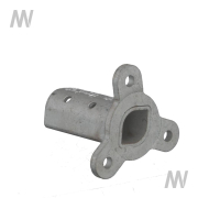 Aussenrohr (Profilrohr) - More 2