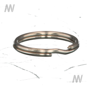 Key ring 1.2mm - More 2