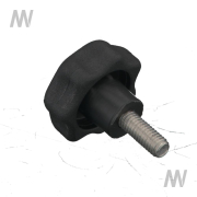 Sternknopf (M6x15 / A2-70) - More 2