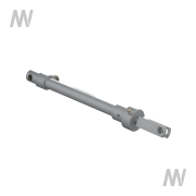 Hydraulikzylinder Hublänge 150mm - More 2