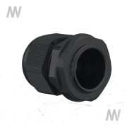 Gland PG21+nut - More 2