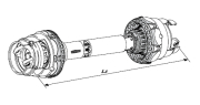 Gelemkwelle P 580 - More 2