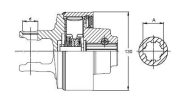 Cam clutch 2300 - More 2